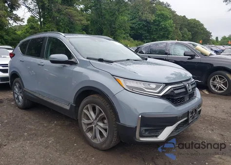 2020 Honda Cr-V Awd Touring z USA, uszkodzony, nr VIN 2HKRW2H90LH679005